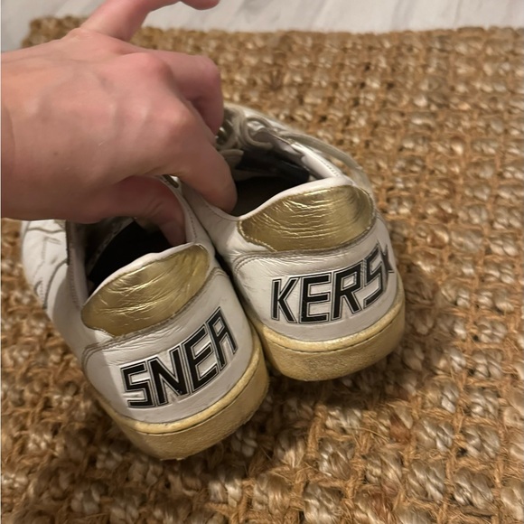 Golden Goose Shoes size 38 - Picture 5 of 9